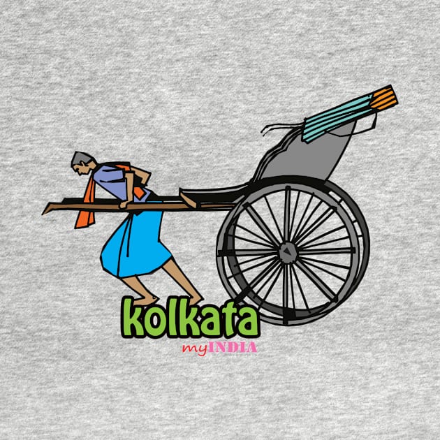 kolkatta by Pradeeshk